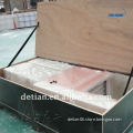wooden carton,wooden case,wooden package by DeTian Display